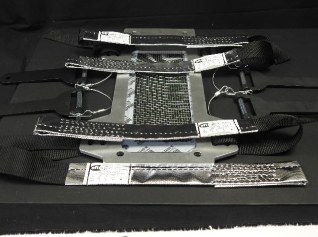Blower Restraint Kit w Header Bkts.,Gskts, Kit- 6-71 8-71 10